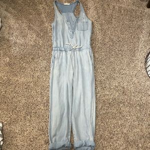 Love Stitch Jumpsuit - small